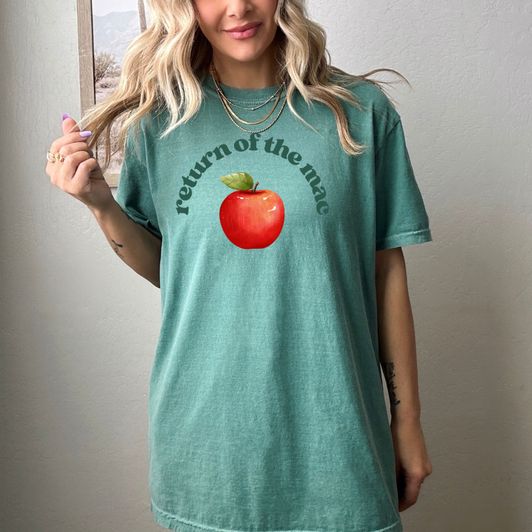 Return of the Mac Oversized Tee