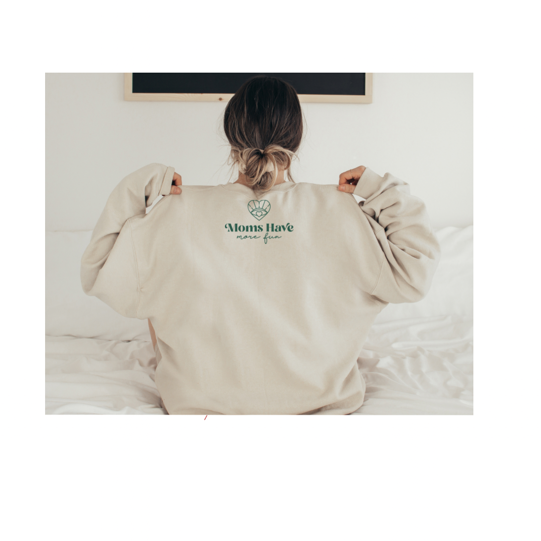 Return of the Mac Cozy Crewneck