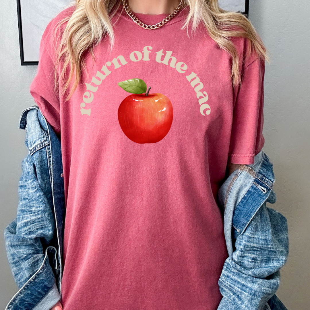 Return of the Mac Comfy Tee