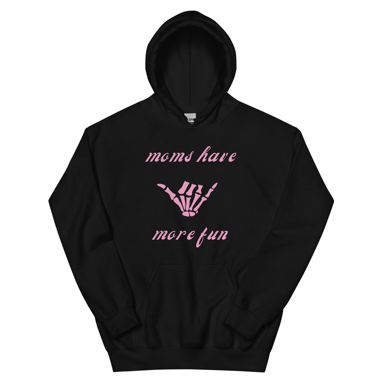 Spooky Moms Have More Fun Hoodie